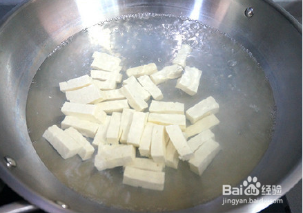 香辣鸭血粉丝汤