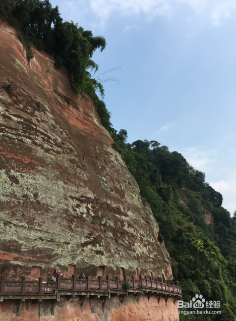 成都到乐山大佛旅游攻略