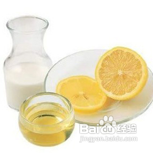 分享私人4款diy祛斑面膜