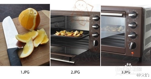 清理烤箱异味的小方法
