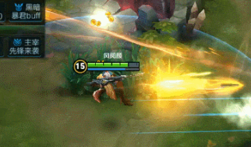 王者荣耀百里守约的技能优势