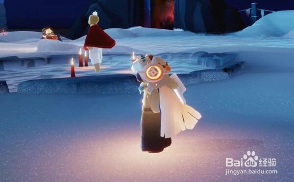 光遇白耳机触发方法