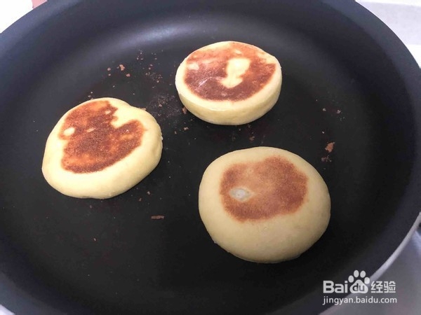 如何制作山药小饼