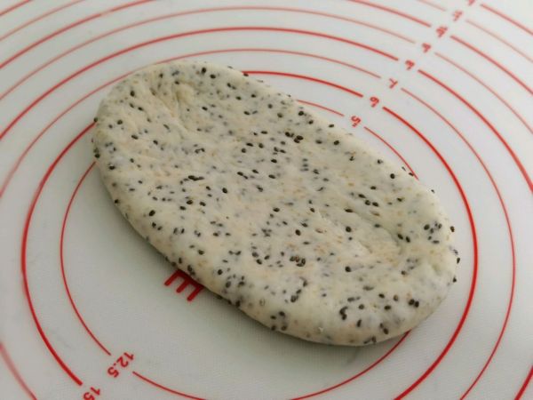 奇亚籽全麦小土司