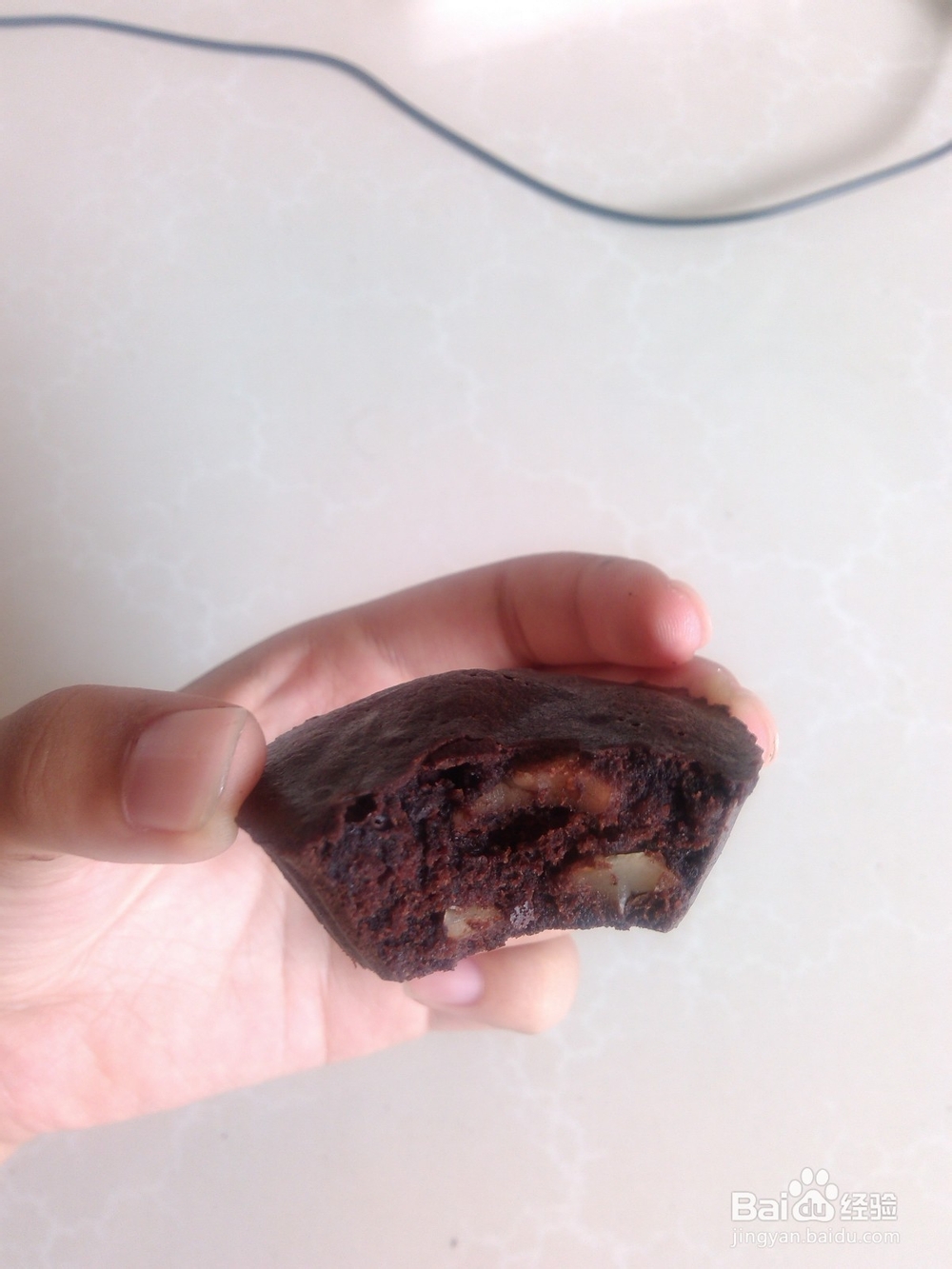 简单好吃的布朗尼蛋糕,你值得拥有!