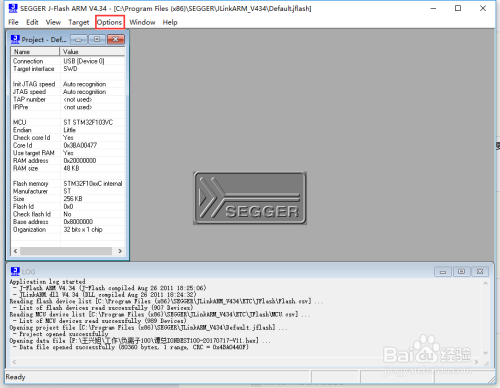 Формат hex файла stm32