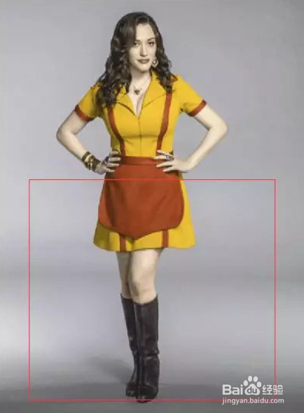 Photoshop实例：美女液化瘦身