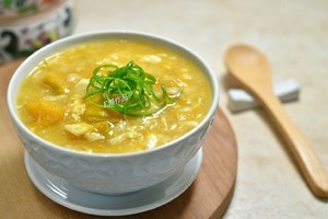 如何做南瓜疙瘩汤