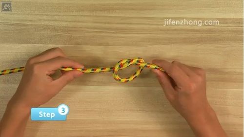 教你如何打半结