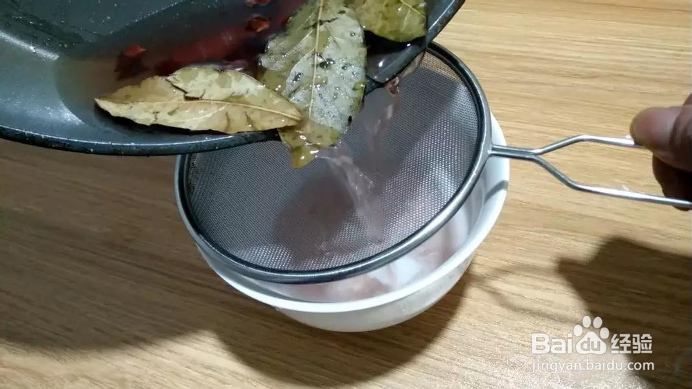 手把手教你家庭版凉皮制作全过程!