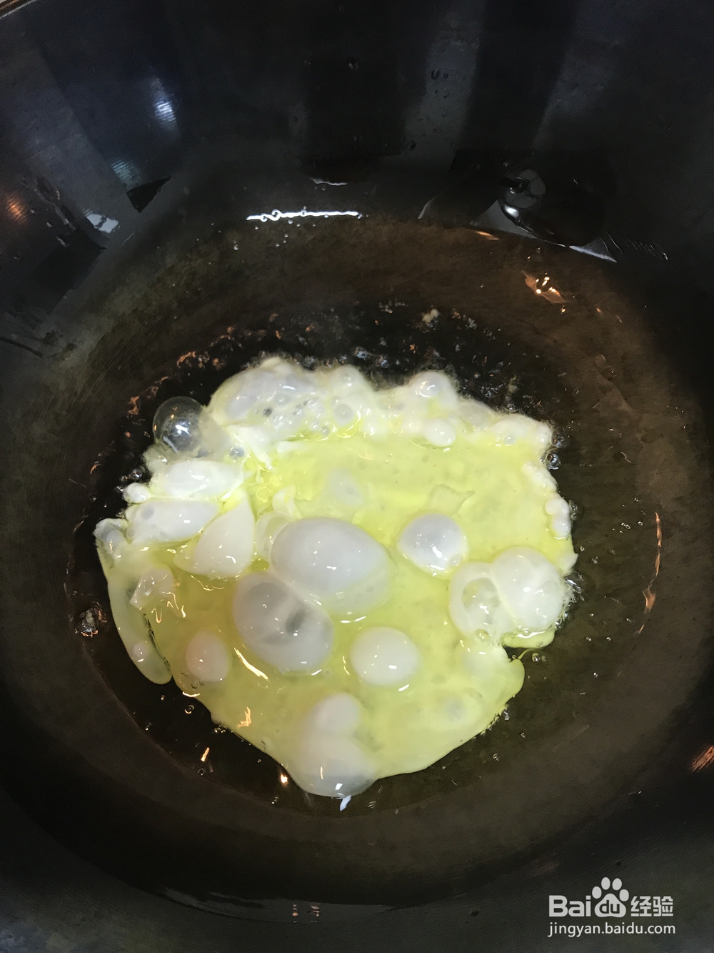 简单易学咸蛋炒饭