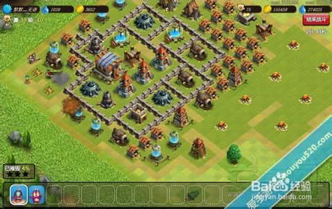 《部落联盟》评测:COC类即时战略塔防手游