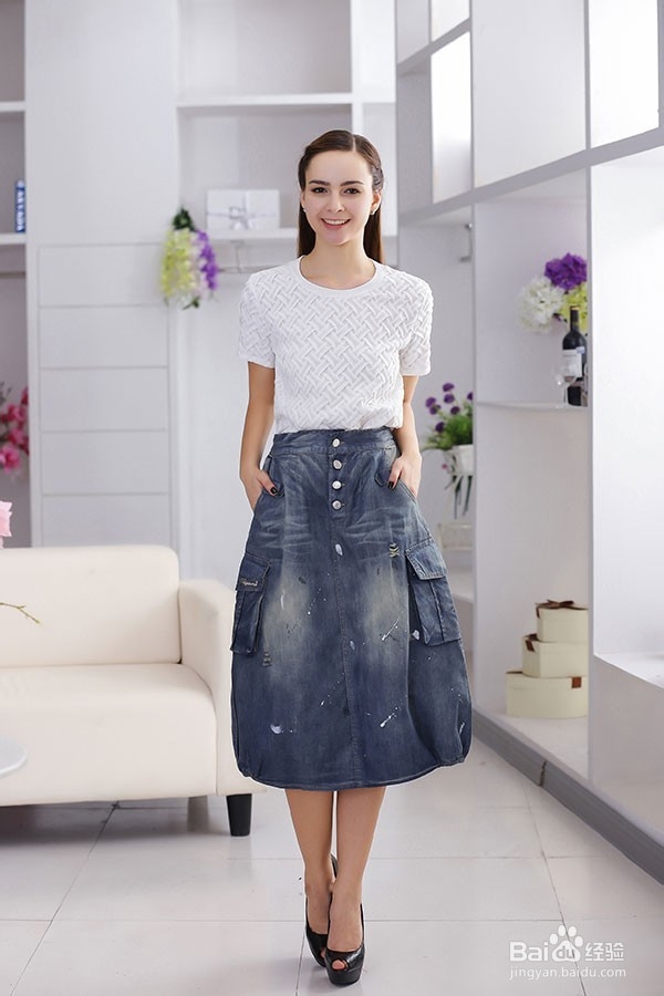 服装穿着搭配技巧