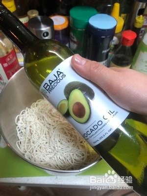 巨好吃扁豆焖面的做法