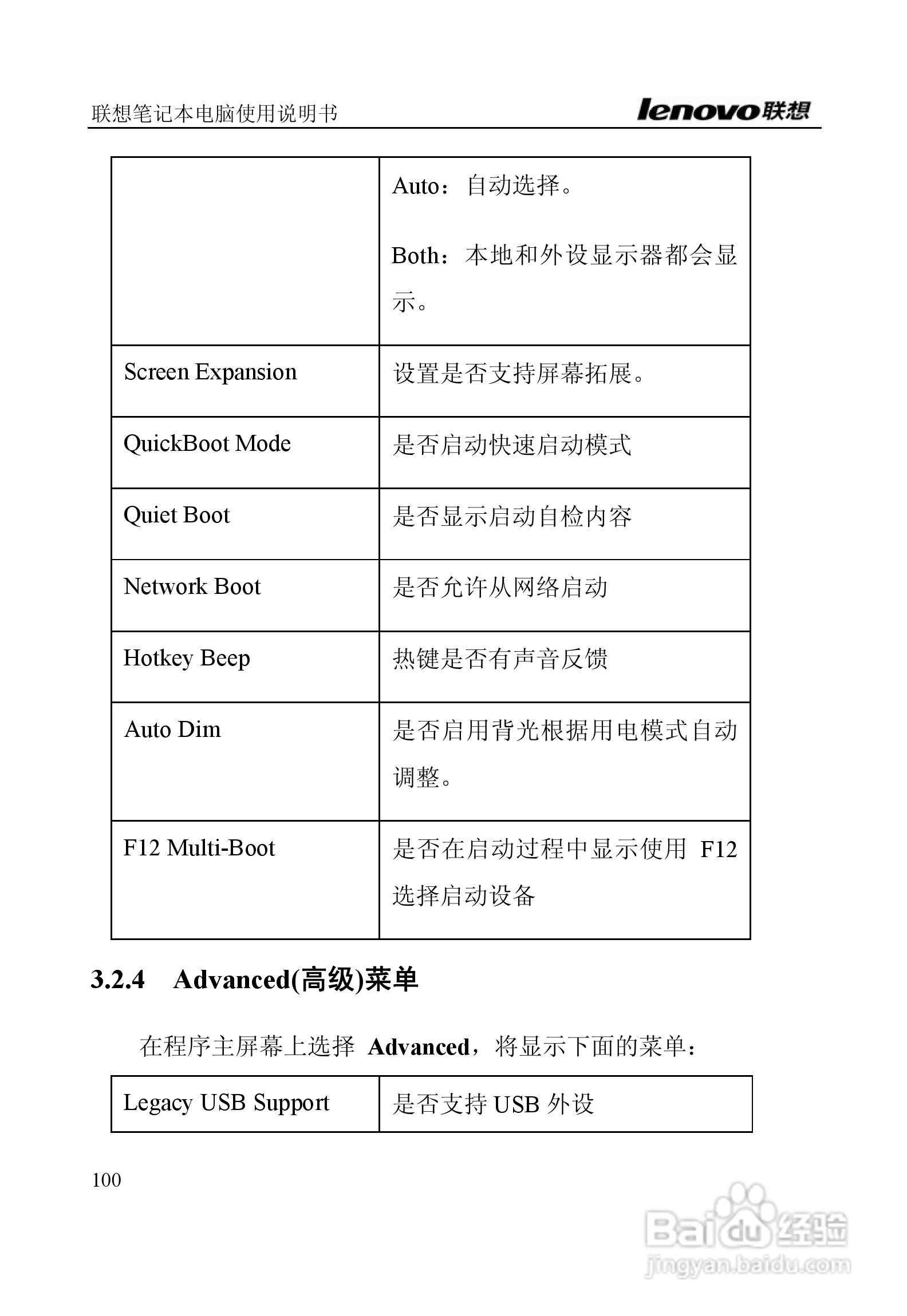 联想E390A笔记本电脑使用说明书:[10]