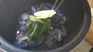 好喝的板栗乌鸡汤