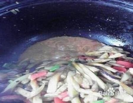 家常茄子怎么做才更加入味