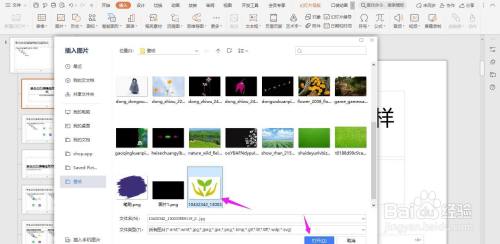 给每页PPT幻灯片添加公司logo教程