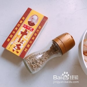 主食(卤肉饭)的做法