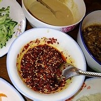 凉皮的简单做法