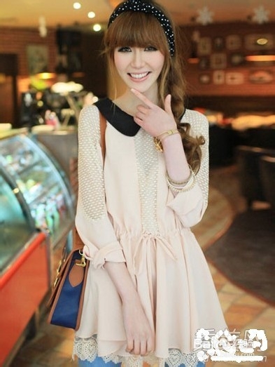 新款气质秋装连衣裙