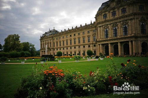 维尔茨堡旅游攻略