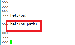 如何查看python的第三方文档