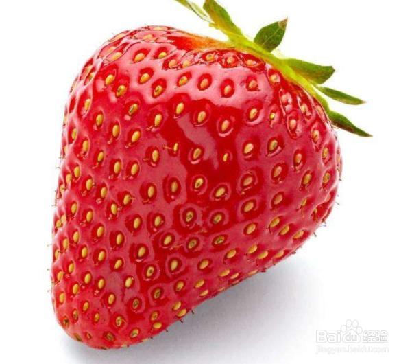 吃草莓可以减肥?专家告诉你答案