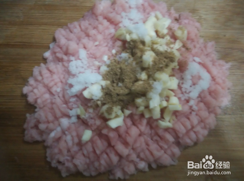 油豆腐塞肉的做法