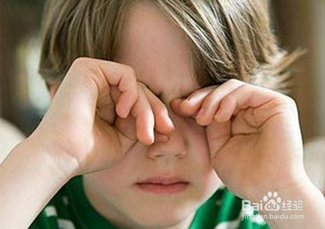 四岁孩子频繁眨眼怎么回事