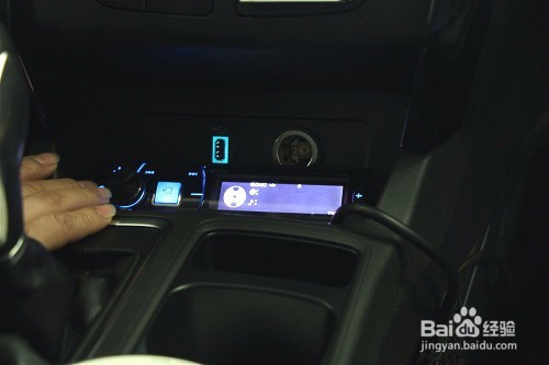 福特翼虎原车音响升级