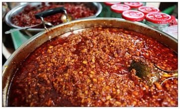 旅游美食攻略系列之袁家村