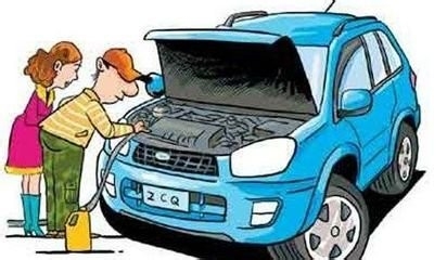 冬季应该如何进行车辆保养