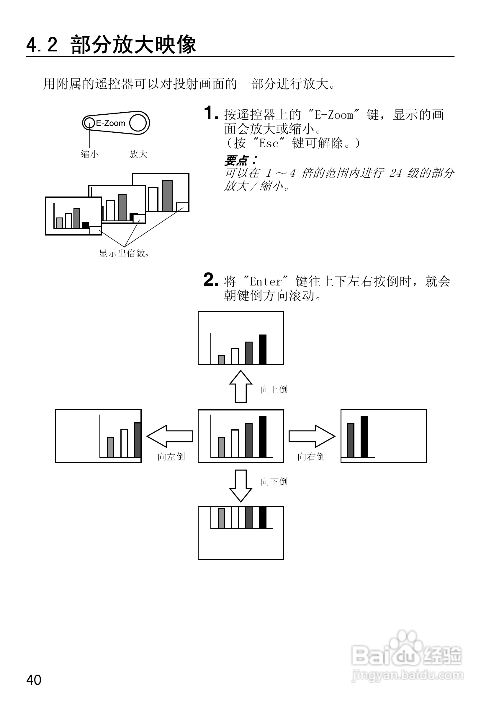 爱普生EMP-50投影仪使用说明书:[5]