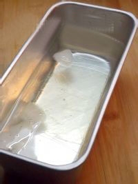 家庭小甜品——双色乳酪布丁