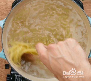 西红柿意大利虾面