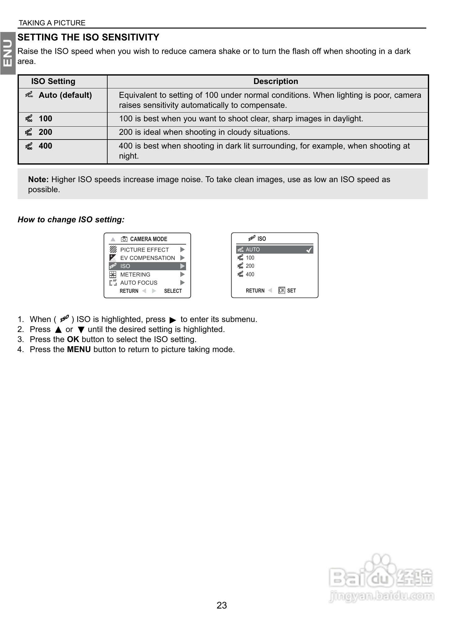 JENOPTIK JD 4363z数码相机说明书:[3]