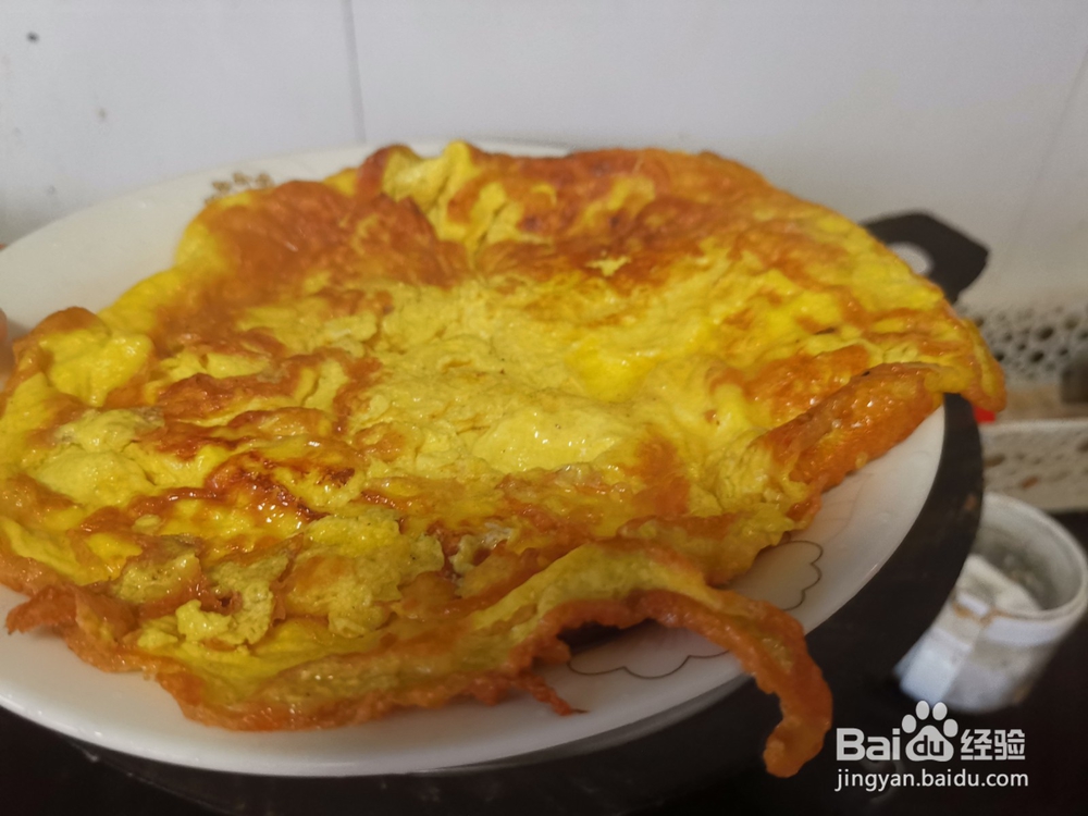 土酱炖土鸡蛋饼