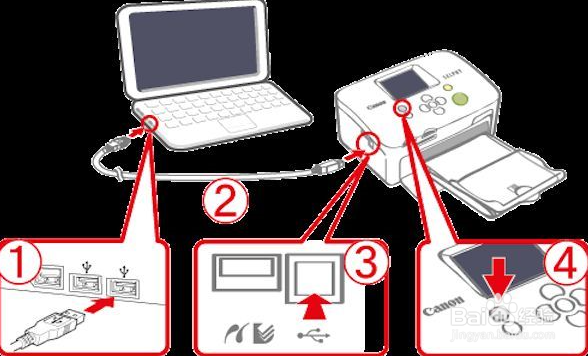 三星打印机设置方法步骤