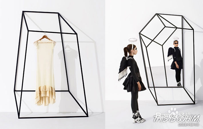 服装陈列手册——适合在学习服装陈列中的人