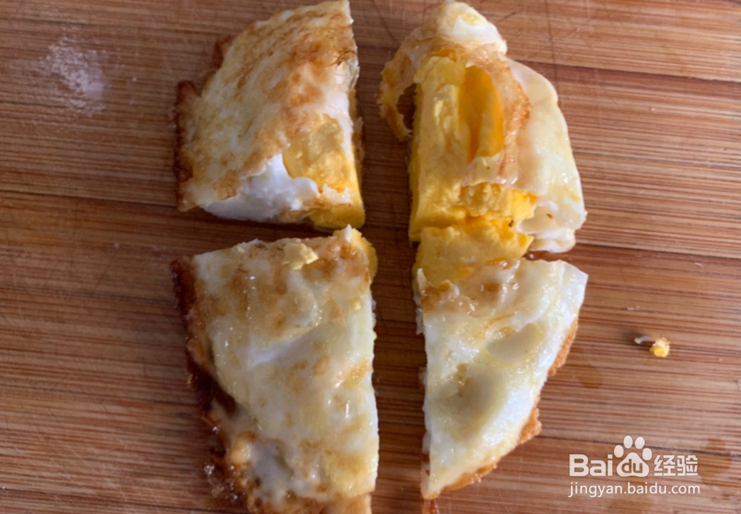 糖醋荷包蛋怎么做？