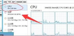 如何查看hisi3531d的cpu使用率