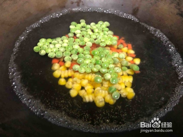 炒鸡丁（超美味）