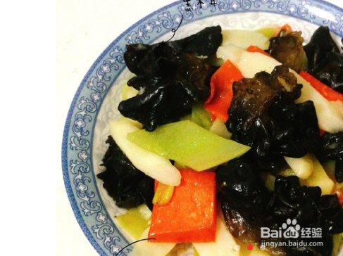 时蔬小炒的做法