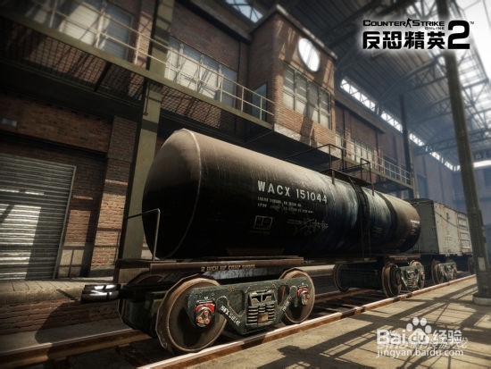 世纪天成正式宣布代理《反恐精英OL2》