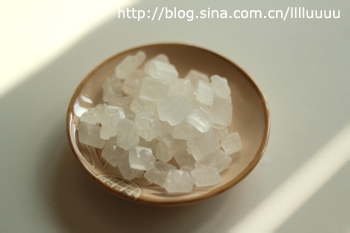 入秋滋补美容糖水-雪耳桃胶的做法