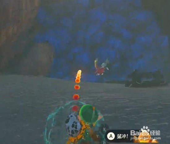 塞尔达传说王国之泪摩摩希卡神庙怎么过