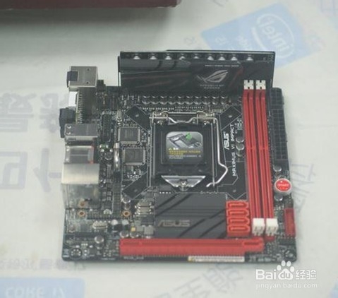 商场抢手ROG首款mini-ITX评测