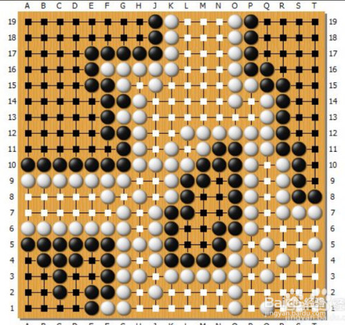围棋下法基本规则图解