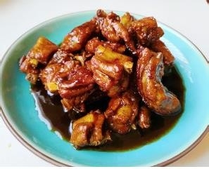 糖醋排骨 米饭杀手颜值担当